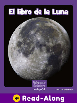 cover image of El libro de la Luna
